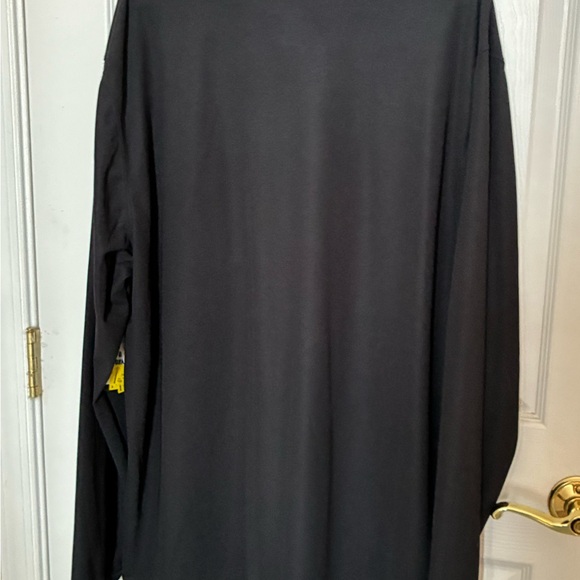 NWT Wrangler Workwear Men's Long Sleeve Heavyweight Pocket T-Shirt - Picture 3 of 5